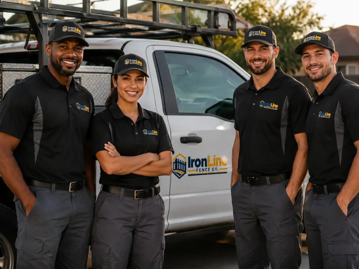 Metal Fence Installation company in Ladonia, TX